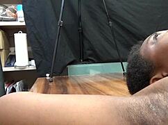 Deseree undergoes hardcore casting blowjob and deepthroat