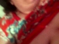 step mom gives johnny a handjob in the bedroom