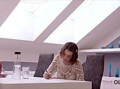 Can an Old Wise Gentleman Satisfy a Young Beautiful Girl's Desires?