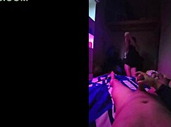 My wife passionately dances and sucks me so good