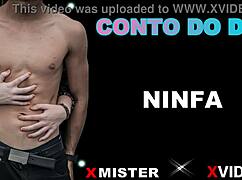 Discover the allure of Ninfa in Brazilian settings. 😊