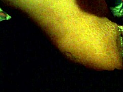 Big booty red bone enjoys a relaxing day at home