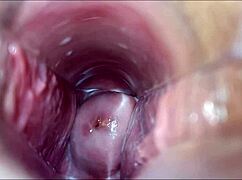 i have a vaginal orgasm with speculum, so intense