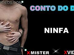 Discover the allure of Ninfa in Brazilian settings. 😊