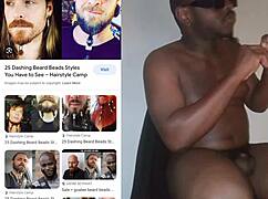 favorite shaving and dressing fashion statements