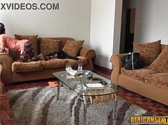 Perfect Ass Black Teen 18+ Shade Riding Friend's Antonio Benderass Big Cock In Rough Sex Session