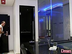 Horny Pervert Pounds Hot Tgirl Bruna Castro And She Likes It?