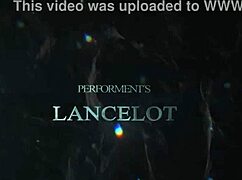 The beautiful teen adali wood takes big black cock in anal