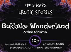 Ever tried a bukkake wonderland audio?