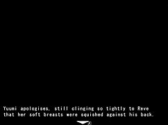 yume-same ami and yuumi explore tall face sitting scenes in h-scenes