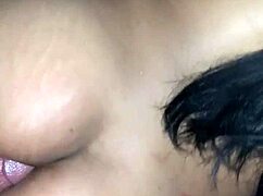 I enjoy passionate anal sex with my wife in this amateur session