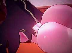 the girl feels hot in this personal moment