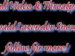 Hey, check out this close-up sloppy deepthroat with loud gulping, leg lock, and cum in throat for Jojo's Jolyne!