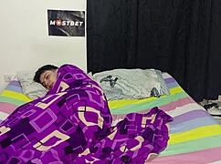 Young Woman Feels Intense Desire To Fuck Favorite Milf Post-Coffee