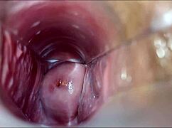 i have a vaginal orgasm with speculum, so intense