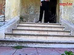 Trailer Sexo El Dia De Halloween En Casa Embrujada