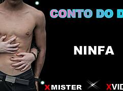 ब्राजीलियन सेटिंग्स में निन्फा का जलवा खोजो 😊