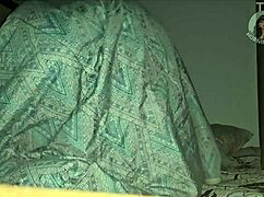 Wife alone at home scared calls a friend to stay with her