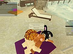 exploring roblox adventures in a fun virtual world with friends and challenges