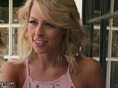 Girlsway Cadence Lux - They Swallow Everything In Passionate Lesbian Fingering And Squirting