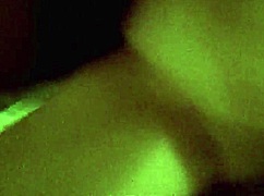 passionate homemade moment with an argentinian amateur.