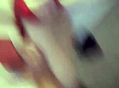 Blonde with big ass gets tied up for intense anal sex