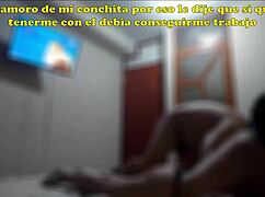 Me Dejo Coger Con Jefe Madurito Para Mejor Trabajo?