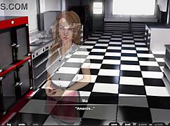 Daughter for desserts episode 2 ultimate playthrough part 2