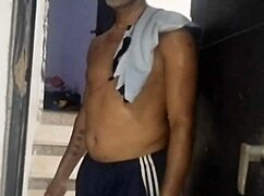 Colombian wife cheats with husband's friend