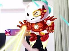 Intense Bigo Live Show with Vietnamese Cam