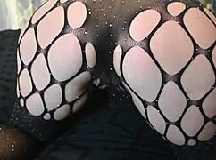 ali allure modeling for new lover 😍