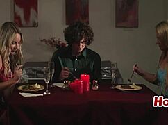 Family Orgy: Breeding The Next Generation?