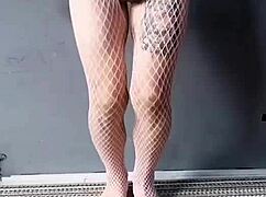 ready to play sissy with chastity and exposure?