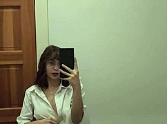 why does this teen strip so hot?