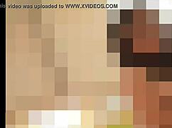 Two Amateur Babes Slip Into PVC Panties For Lesbian Fun