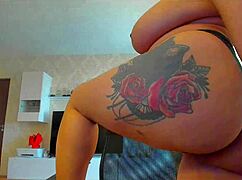 Big Tits And Big Ass Girl Online On Cam