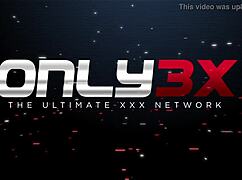 Only3x presents - Yulia Latishova and Alex in anal - masturbation scene - trailer