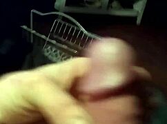 Rojo Masturbates And Squirts Intensely