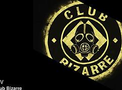 Watch Nikolehardx, petite and skinny, fucked by monster dildo