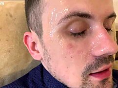 Reckless Perverts Humiliate Teacher with Double Spit Femdom