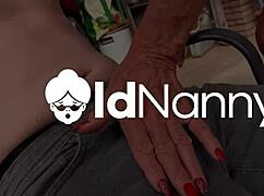 Milf and tattooed man in hardcore british passion - agedlove