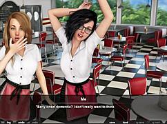 Daughter for desserts episode 2 ultimate playthrough part 2