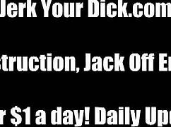 Stroke Out A Big Load Of Cum For Me B Joi