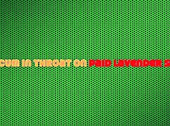 Tiny Goth Teen Gets Throat Slamming Facefuck