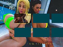 Doll House Gameplay With Sex Scenes