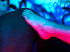 Latina femdom recounts tales of feet worship and domination.