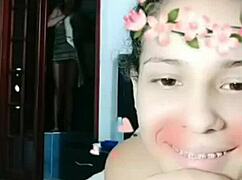 In Colombia, amateur teens engage in passionate Venezuelan tangos, exploring desires