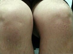 Sexy Crossed Legs In Panties For More Videos