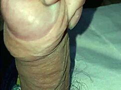 Amateur With Small Cock Masturbates And Cums Quickly In Homemade Video