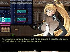 ¡Wow! Ella tiene una hermana Karen, Memorias del Burdel de Batalla Ep. 12